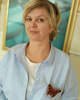 Новикова Анна